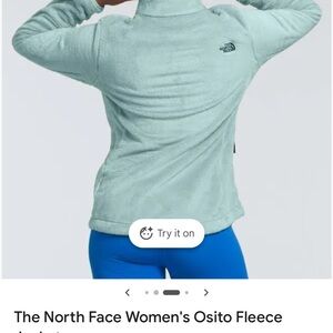 Women's The North Face Osito Jacket